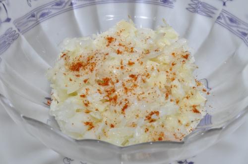 Jak uvařit zelný salát se sýrem? Snadné recept, připravený za Do 30 minut